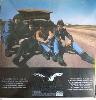 LP Attaque 77: Ángeles Caídos