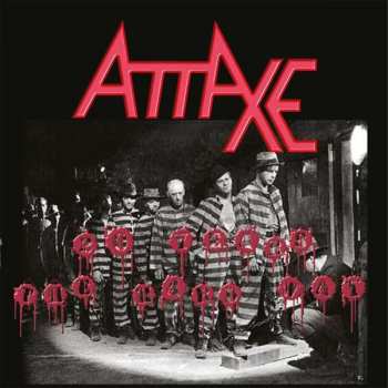 CD Attaxe: 20 Years The Hard Way LTD