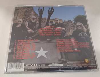 CD Attaxe: Braving The Tempest