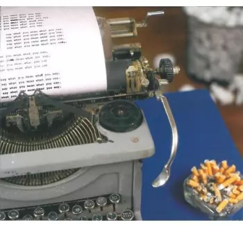 Say What You Mean What You Say.