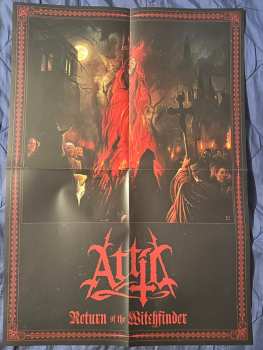 LP Attic: Return Of The Witchfinder CLR | LTD