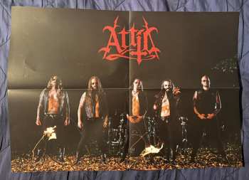 LP Attic: Return Of The Witchfinder CLR | LTD