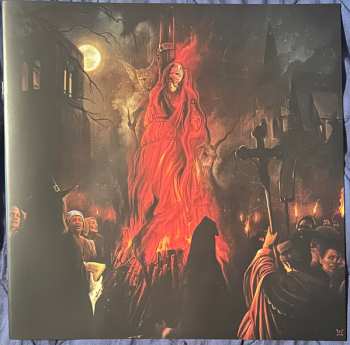 LP Attic: Return Of The Witchfinder CLR | LTD