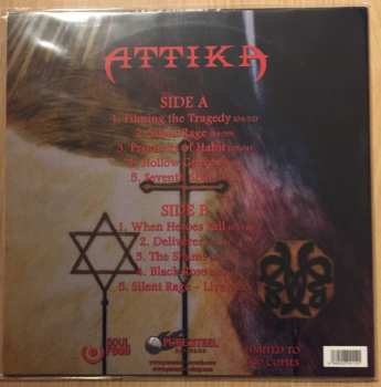 LP Attika: When Heroes Fall LTD