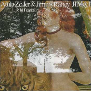 CD Attila Zoller: Jim & I Live