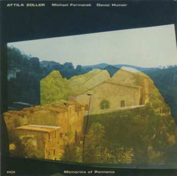CD Attila Zoller: Memories Of Pannonia LTD