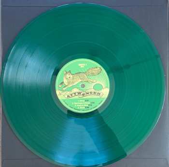 2LP Attwenger: Live LTD | CLR