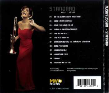 CD Aubrey Logan: Standard