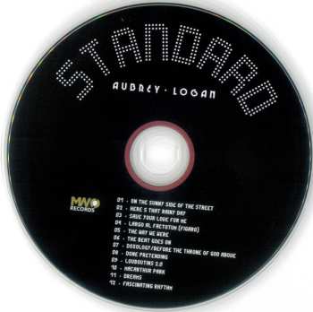 CD Aubrey Logan: Standard