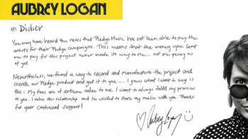 CD Aubrey Logan: Where The Sunshine Is Expensive