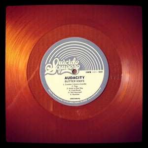 LP Audacity: Butter Knife CLR | LTD