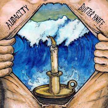 LP Audacity: Butter Knife CLR | LTD