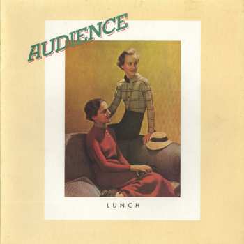 Album Audience: Lunch