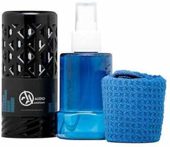 Technologia audio Audio Anatomy AC004 AA Čistící set na LP desky