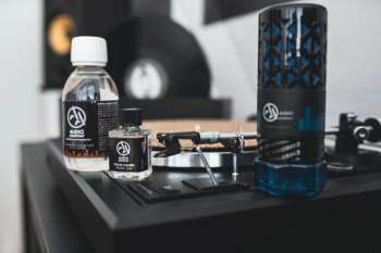 Technologia audio Audio Anatomy AC004 AA Čistící set na LP desky