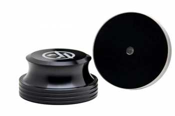 Technologia audio Audio Anatomy Hliníkový stabilizátor (Černý)