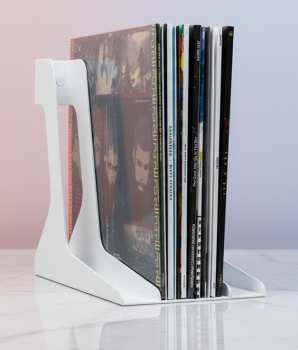 Technologia audio Audio Anatomy Stojan na desky (Bílý)