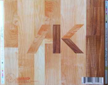 CD Audio Karate: Lady Melody