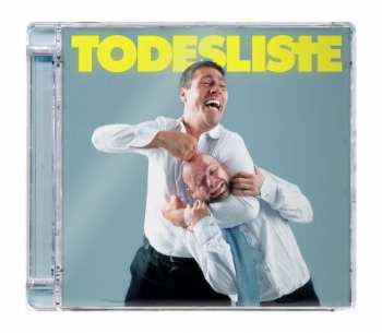 CD Audio88 & Yassin: Todesliste