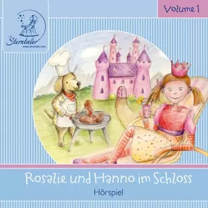 Audiobook: Rosalie & Hanna Im Schloss