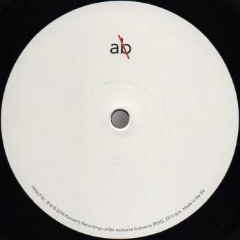 LP audiobooks: Now! (In A Minute)