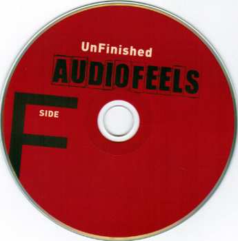 2CD Audiofeels: UnFinished