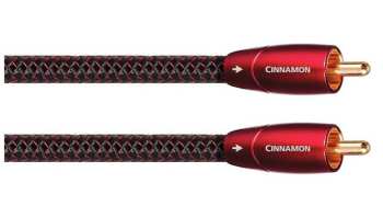 Technologia audio Audioquest Cinnamon 0,75m