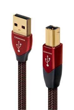 Technologia audio Audioquest Cinnamon USB A - USB B 0,75m