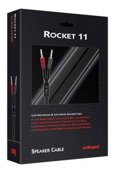 Technologia audio Audioquest Rocket 11 FR 2,5m