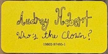 CD Audrey Hobert: Who's The Clown
