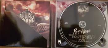 CD Audrey Horne: Pure Heavy LTD | DIGI