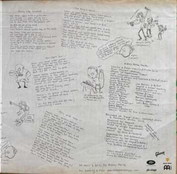 2LP Audrey Horne: Youngblood CLR | LTD