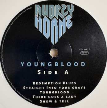 2LP Audrey Horne: Youngblood CLR | LTD