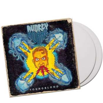 2LP Audrey Horne: Youngblood CLR | LTD