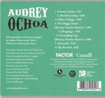 CD Audrey Ochoa: Frankenhorn