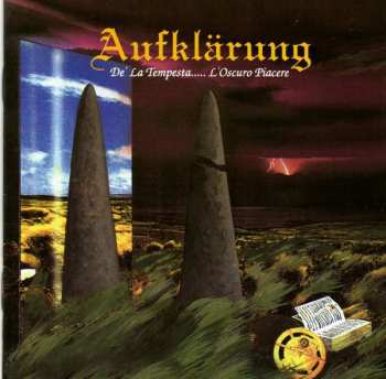 Album Aufklärung: De' La Tempesta... L'oscuro Piacere