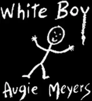 Augie Meyers: White Boy
