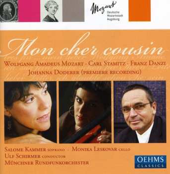 CD Augsburger Mozartfest 2008 / Various: Augsburger Mozartfest 2008 / Various