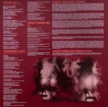 2LP August Burns Red: Death Below CLR | LTD