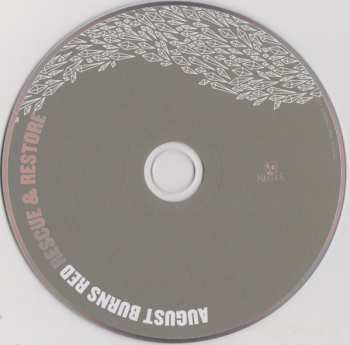 CD August Burns Red: Rescue & Restore