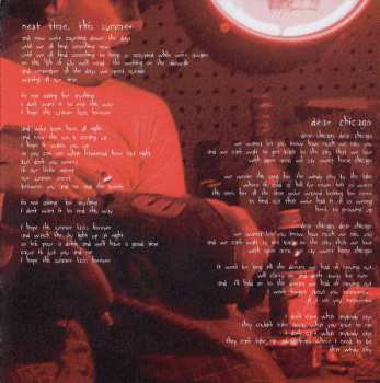 CD August Premier: Fireworks And Alcohol