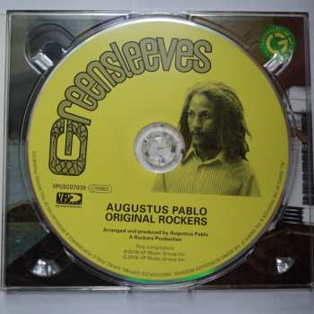 CD Augustus Pablo: Original Rockers DLX