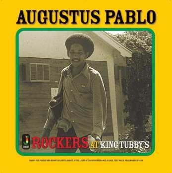 CD Augustus Pablo: Rockers At King Tubby's