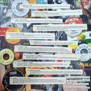 2LP Augustus Pablo: Roots, Rockers & Dub