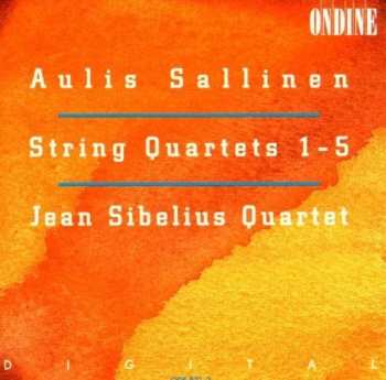 Album Aulis Sallinen: String Quartets 1 - 5