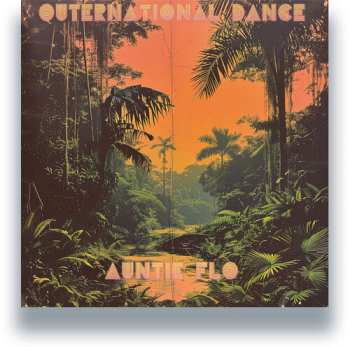 Album Auntie Flo: Outernational Dance