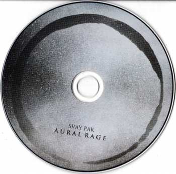 3CD Aural Rage: The Doctrine Of Maybeness DLX