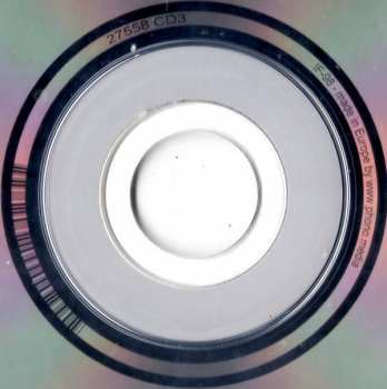 3CD Aural Rage: The Doctrine Of Maybeness DLX