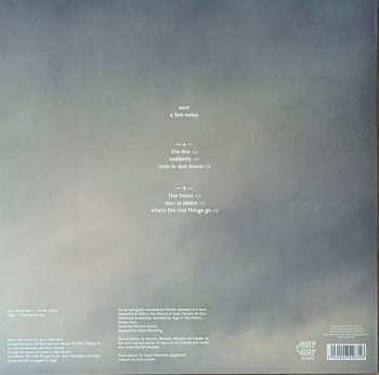 LP Aure: A Few Notes