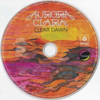 CD Aurora Clara: Clear Dawn